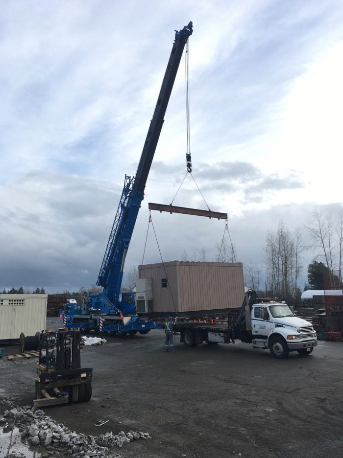 Crane and Hoist Rentals Tall Crane Equipment